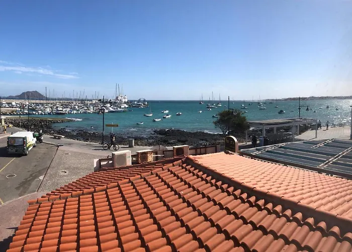 公寓 Casa Capricho *