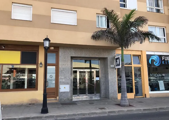 Casa Capricho Apartament Corralejo