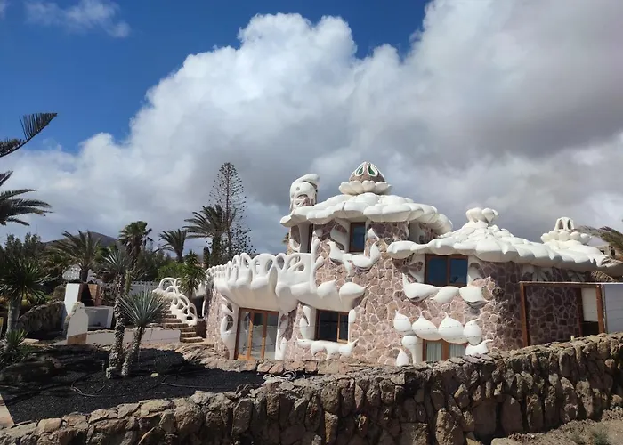 Casa Capricho Apartament Corralejo