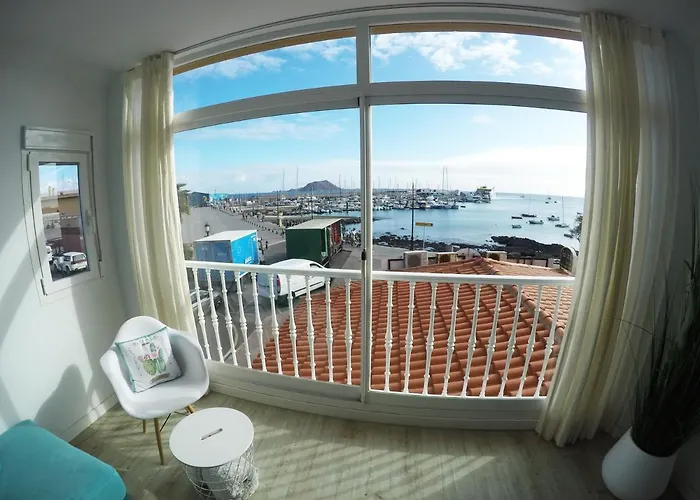 Casa Capricho * Corralejo