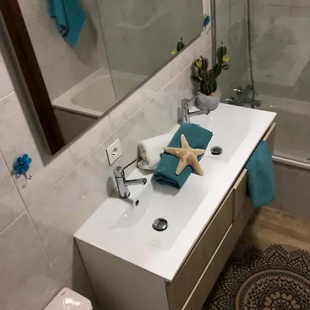 Casa Capricho Апартаменты